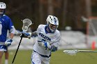 MLAX vs UNE  Wheaton College Men's Lacrosse vs University of New England. - Photo by Keith Nordstrom : Wheaton, Lacrosse, LAX, UNE